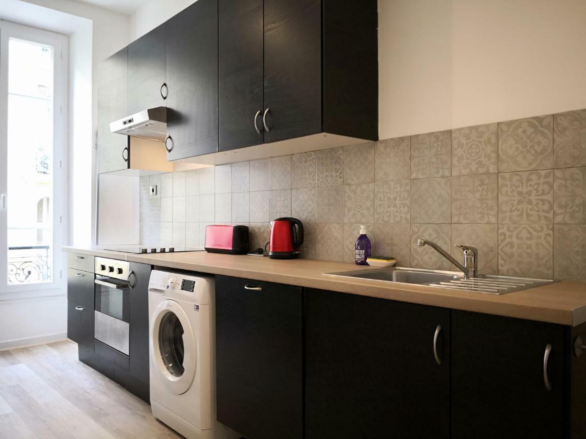 Appartement Urban 3 Nice Eksteriør bilde